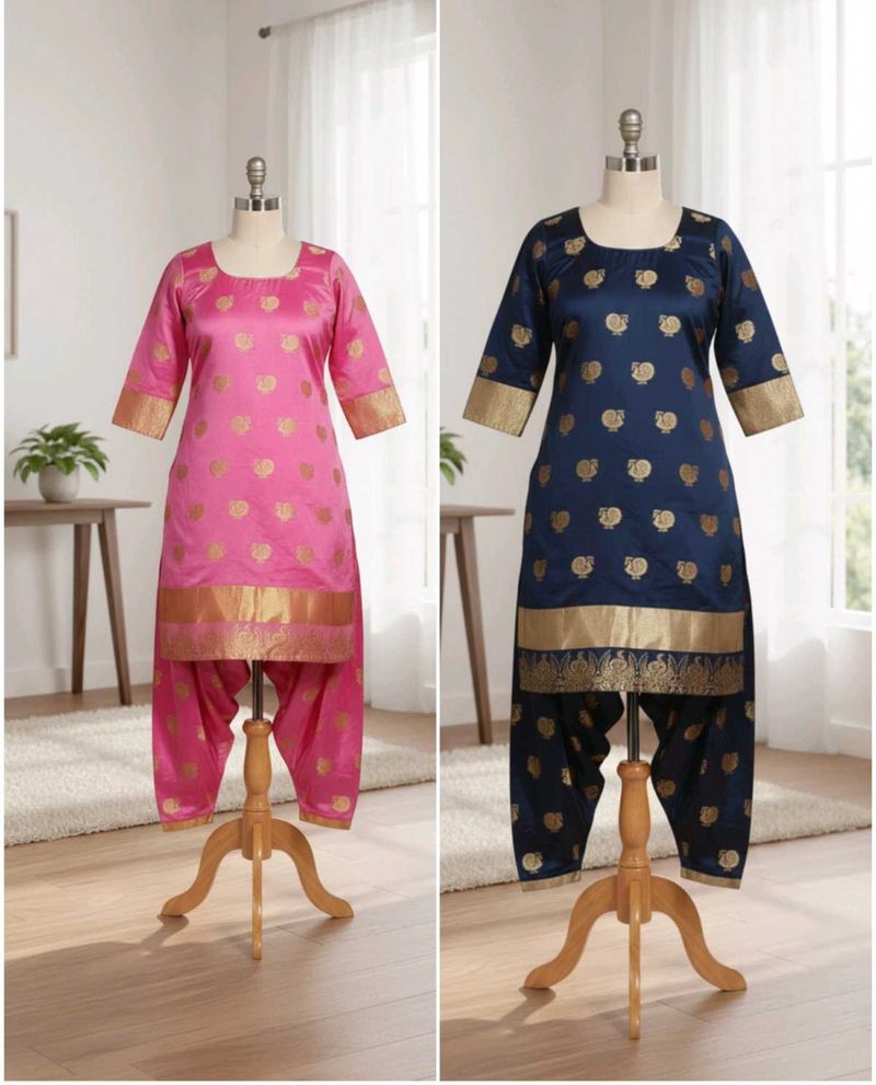 Diwali SALE 🎇2 Suit Set At 1500 ❤️‍🔥