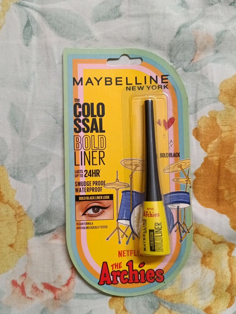 Maybelline The Colossal Bold Eyeliner