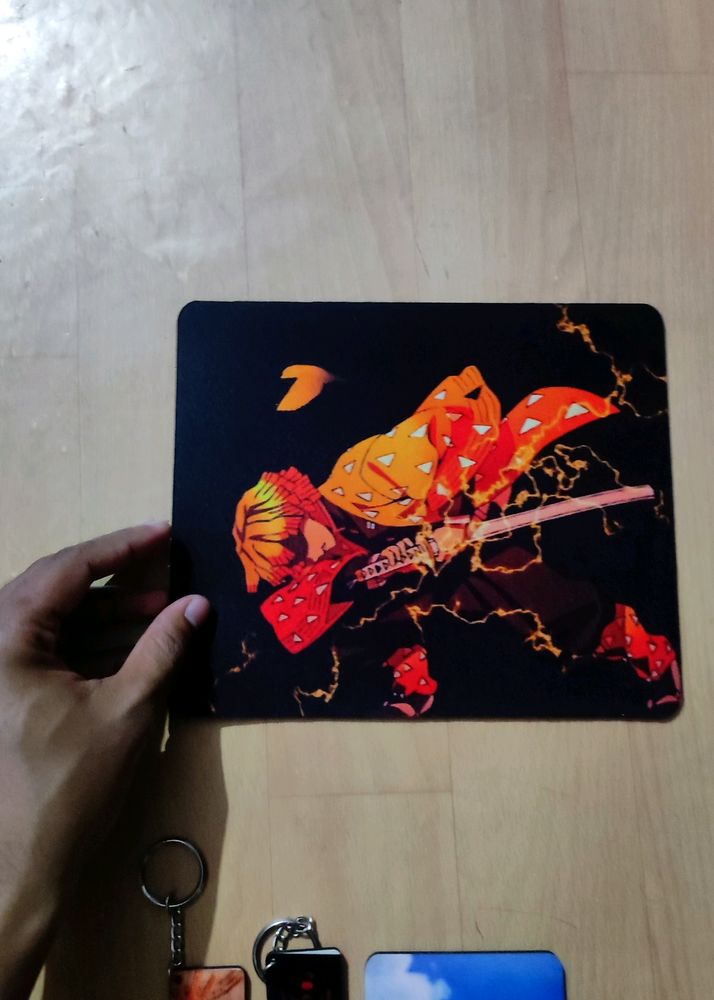 Anime Mouse Pad - NEW