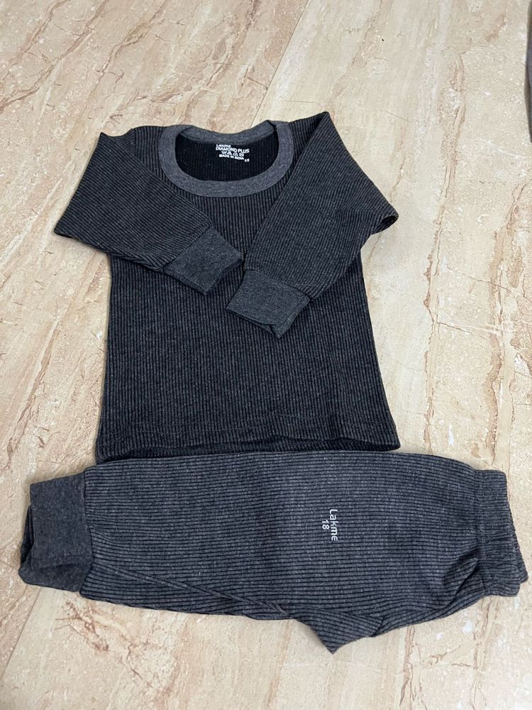Lakme Thermal Set - Warm and Cozy