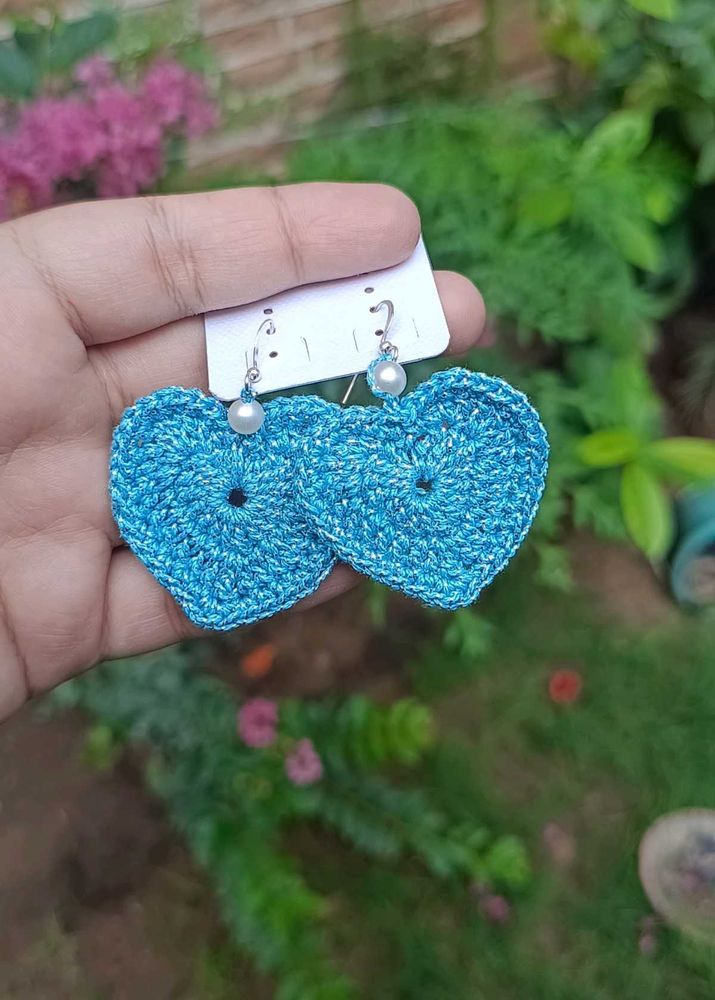 Crochet Earrings