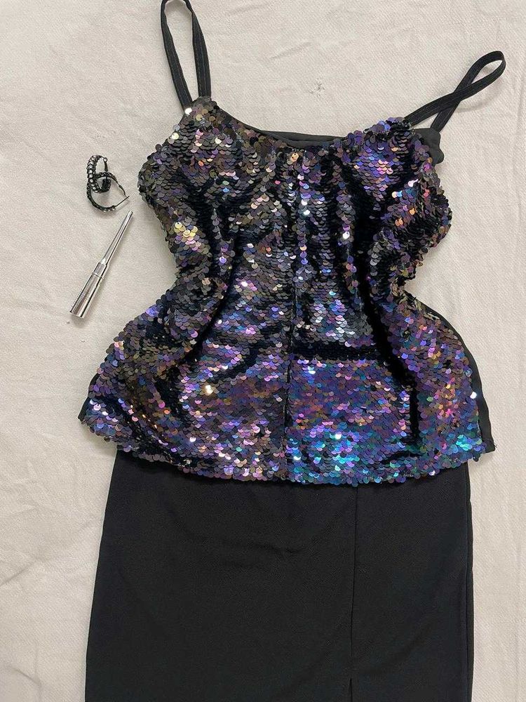 ★ Dazzling Sequin Top ★