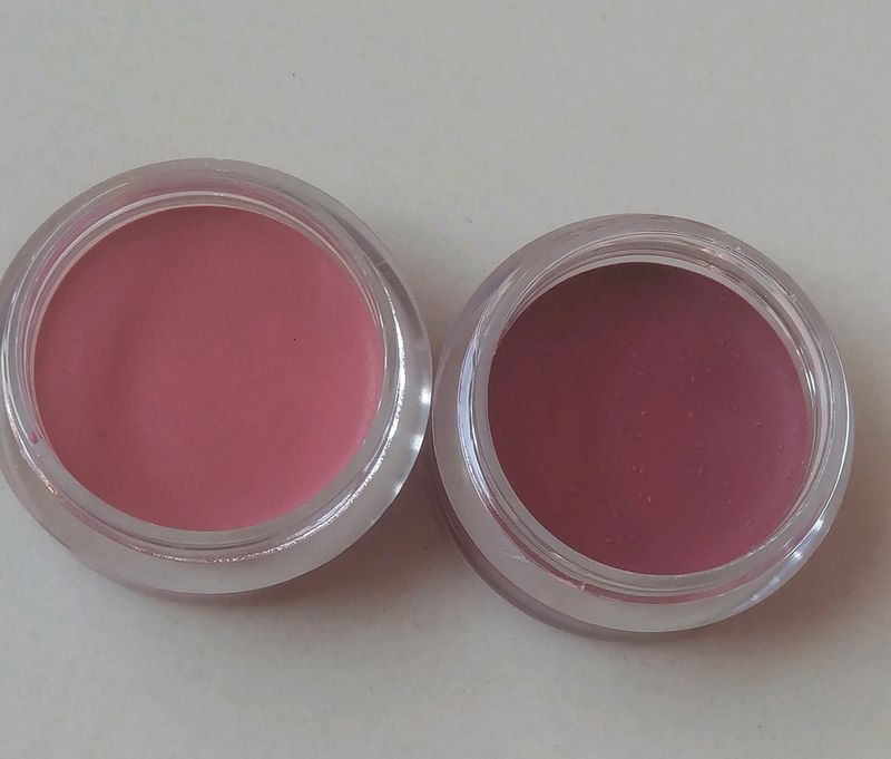 Combo Of 2 Lip And Cheek Tint