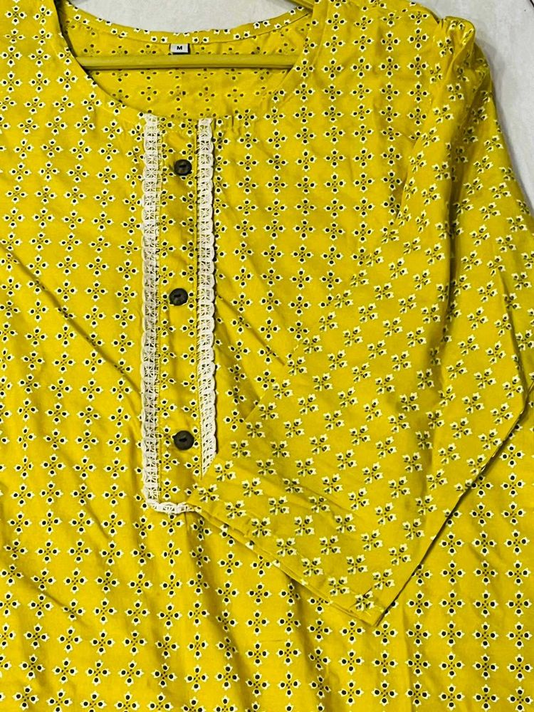 Kurta Plazo