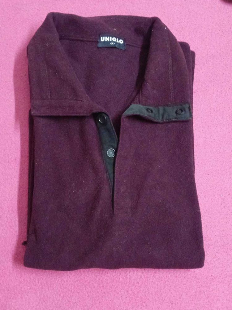 Original Uniqlo Sweat T-shirt