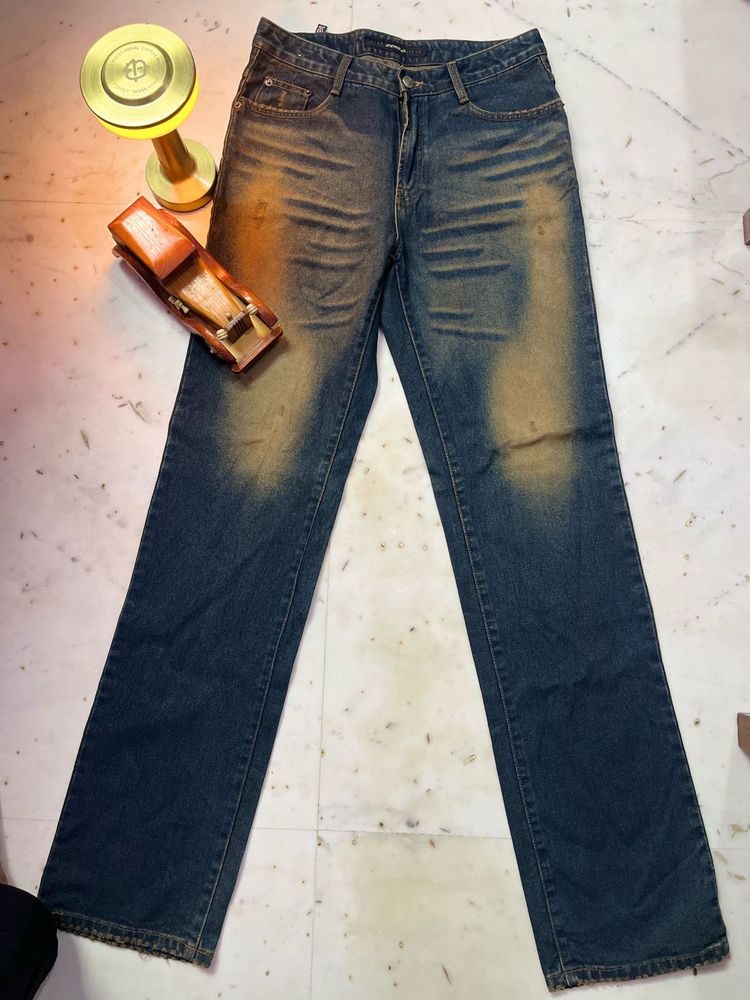 Vintage Style Jeans
