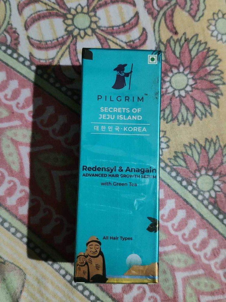 Pilgrim Hair Growth Serum