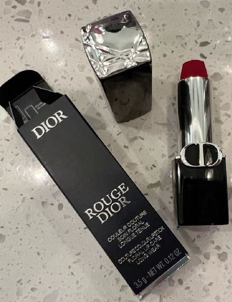 DIOR ROUGE LIPSTICK