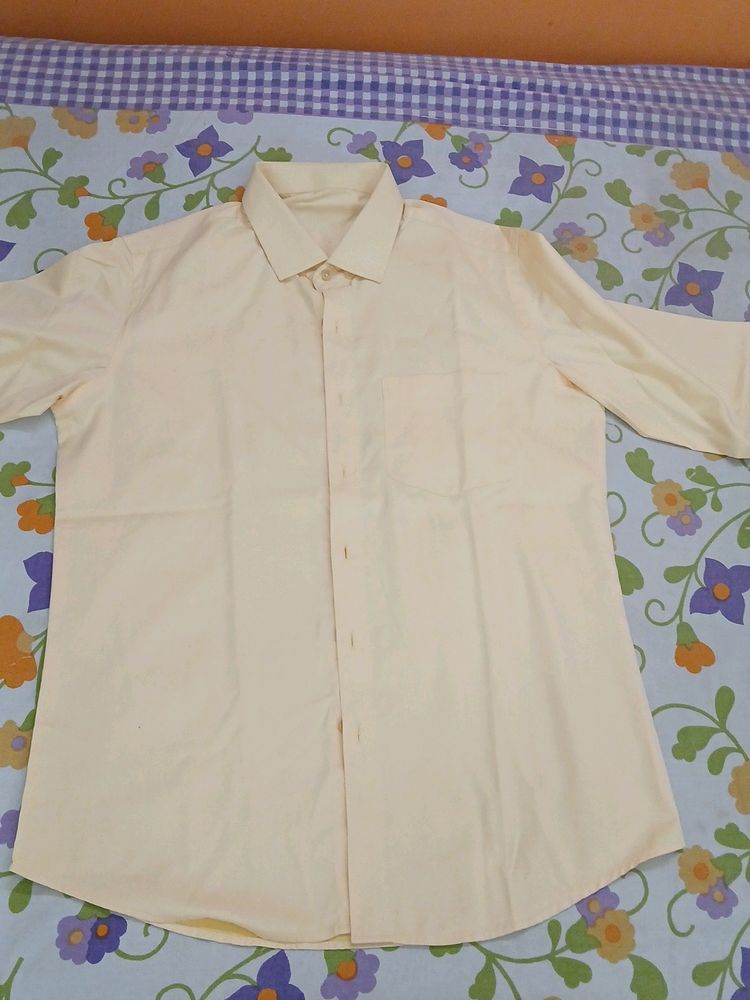 New 42 Chest Raymonds Cloth Shirt Unused
