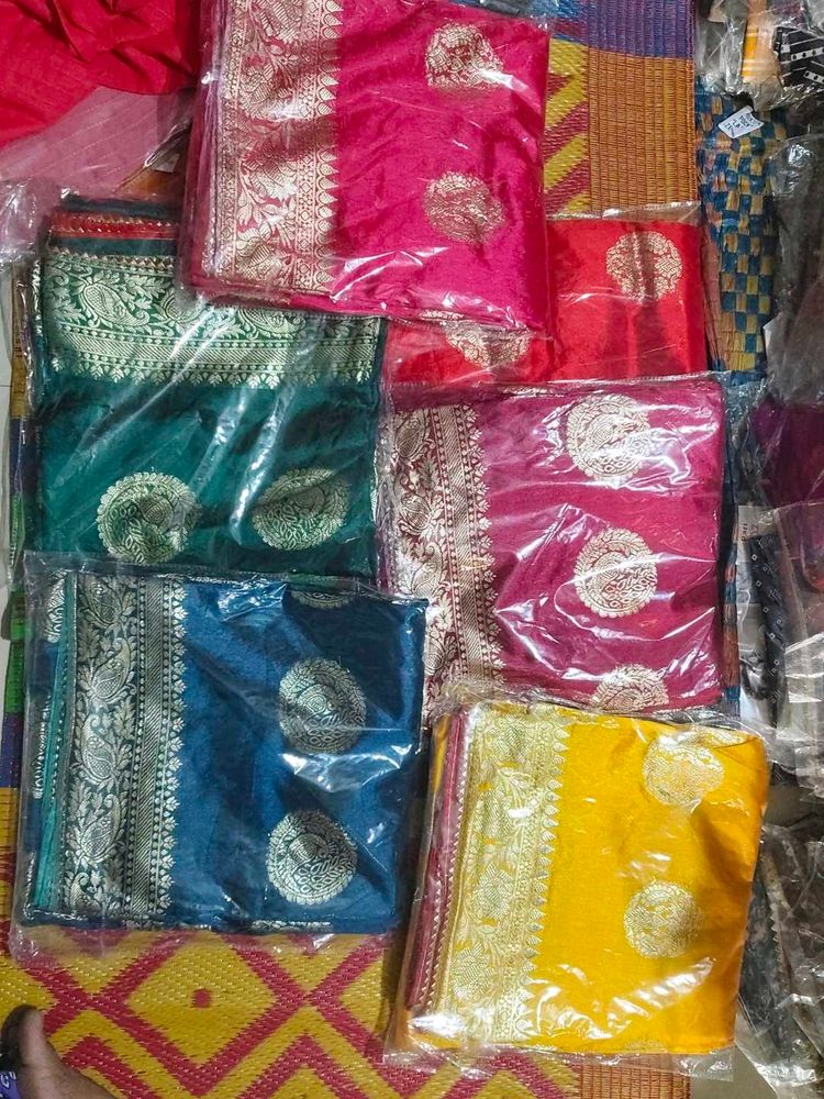 Dola Silk Saree