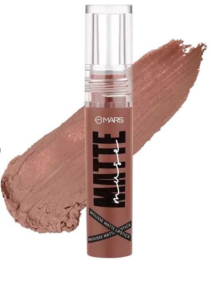 Viral MARS Mousse Matte Lipstick