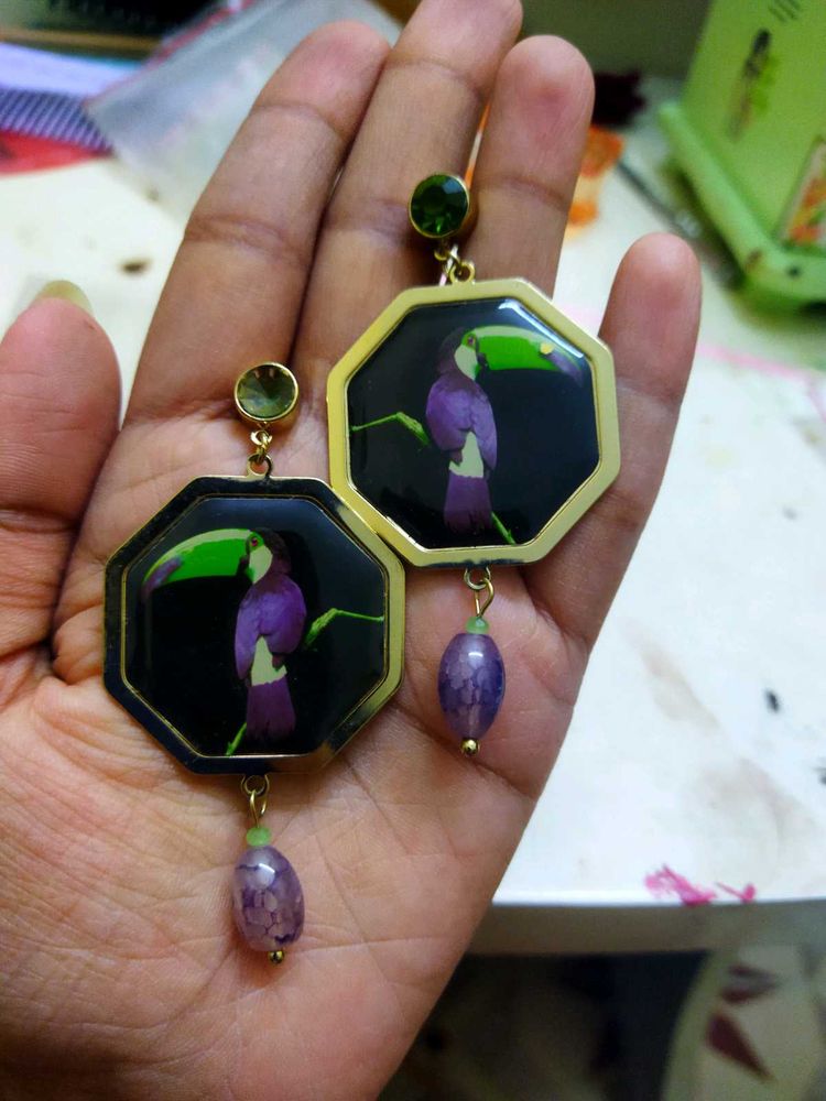 Statement Earrings
