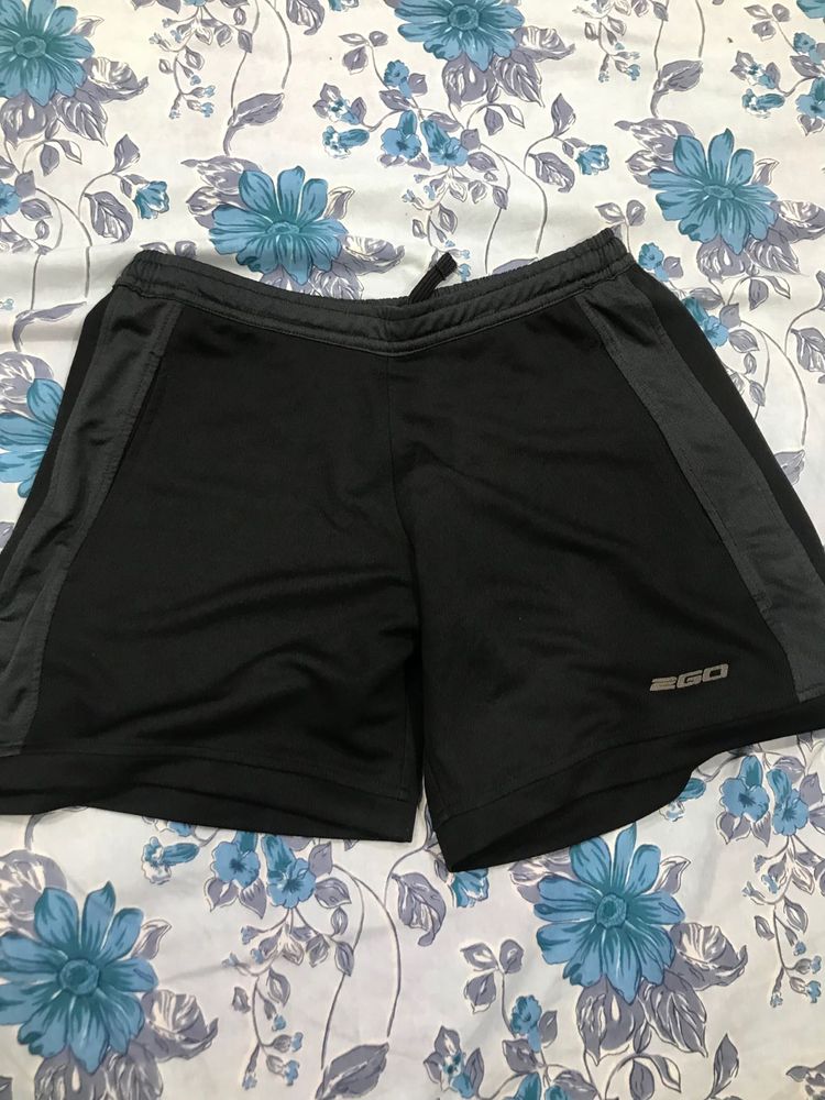 2go Black Shorts