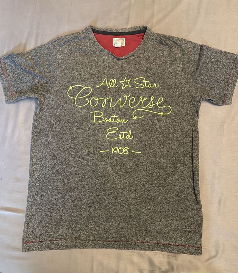 Converse All Star Boston Tee - Size Medium