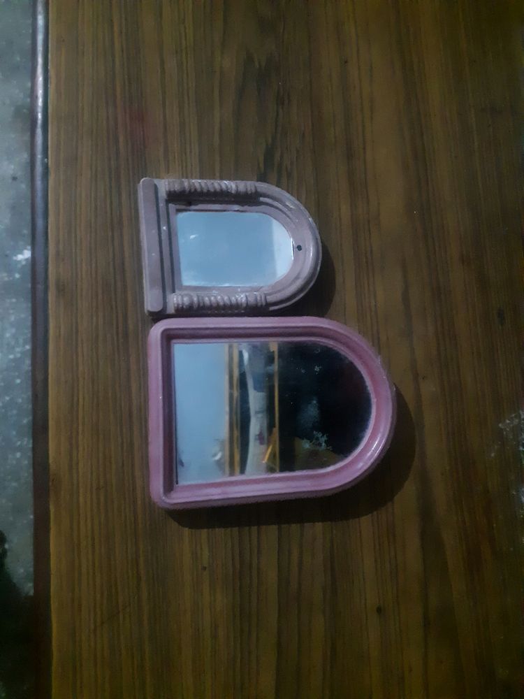 Both Mirror At Very Good Condition