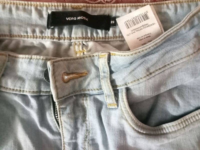 Vero Moda Size 29 Ladies Jeans