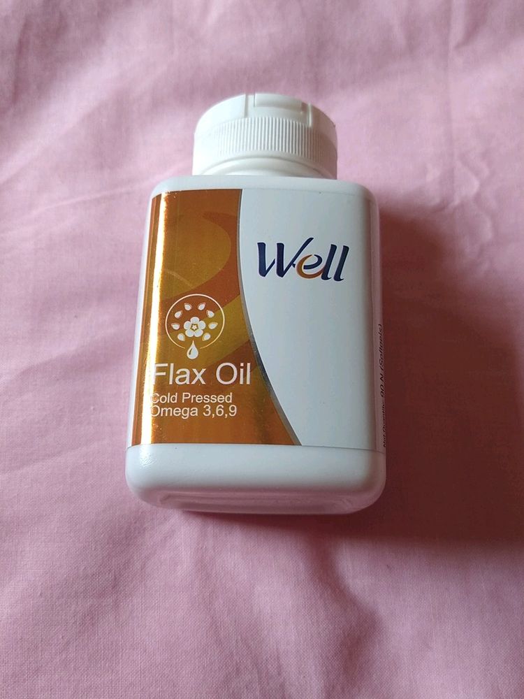 Well Flax Oil