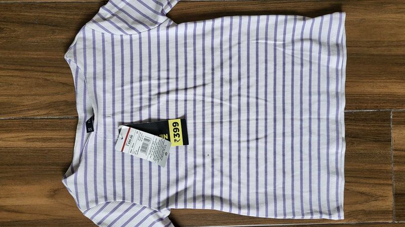 Brand New Ribbed Top