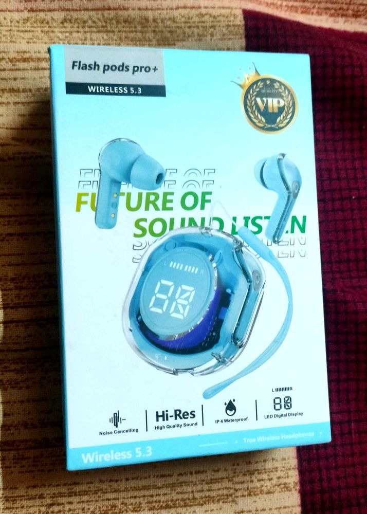 Wireless Earpods (Brand New)