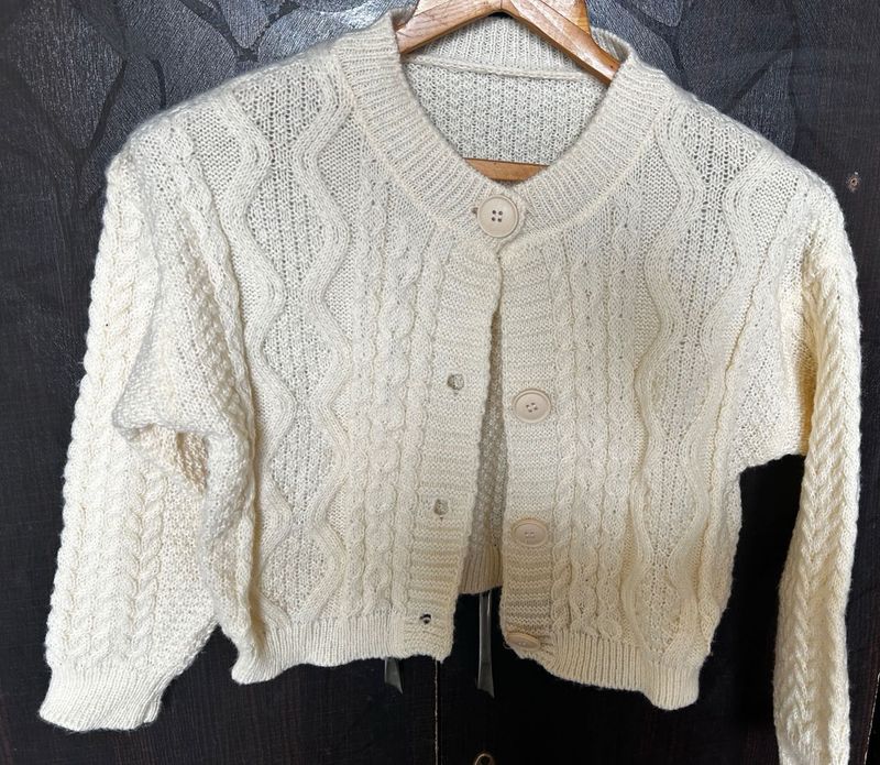 Cozy Knit Cardigan