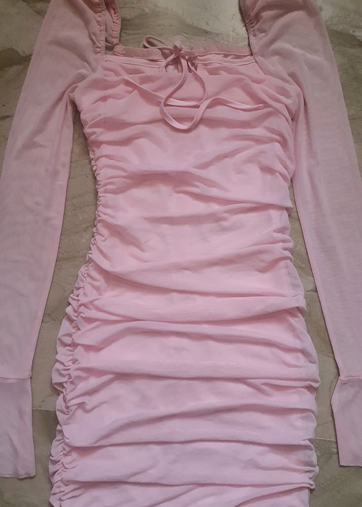 Urbanic Pink Dress