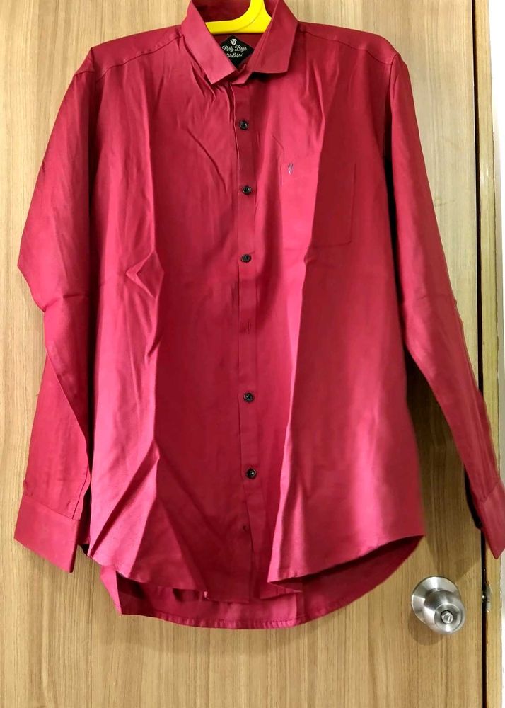 Rust Shirt