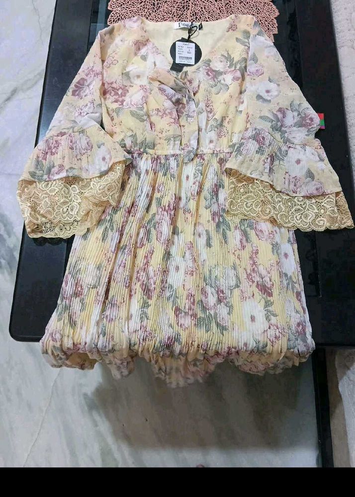 Women Middi Dress