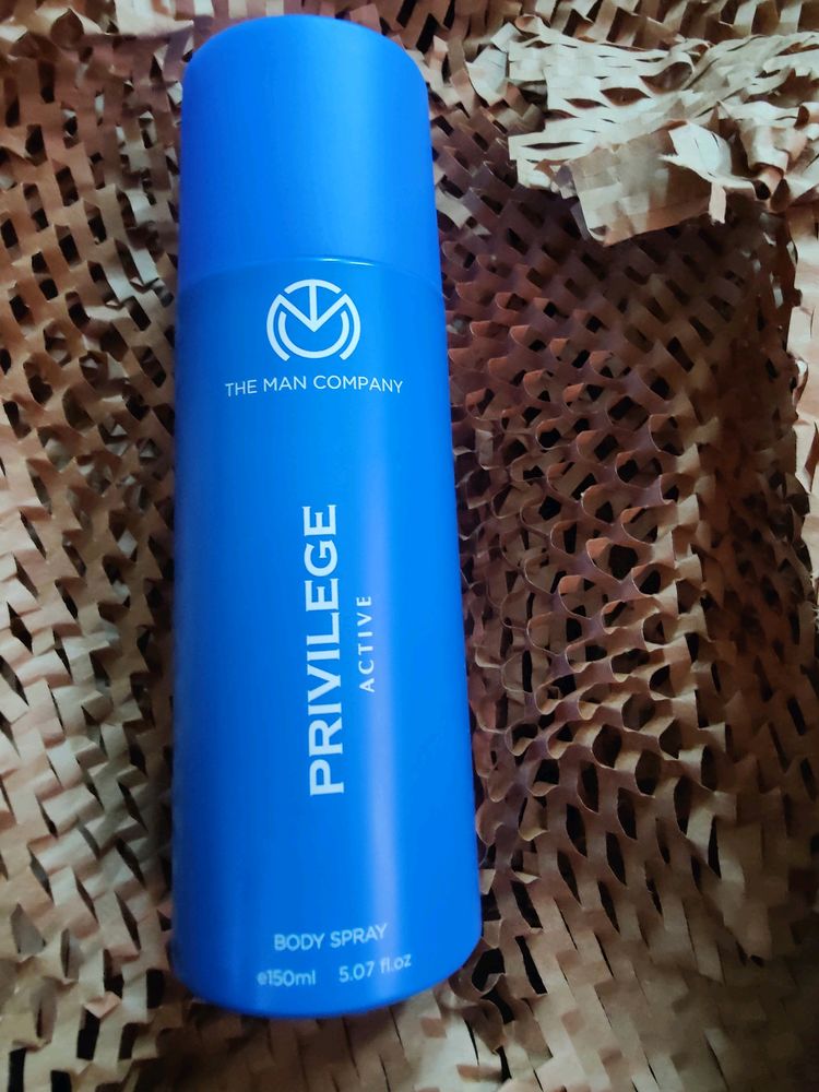 Todayyy Offer !Privilege Active Man Deodorant (New Pack)