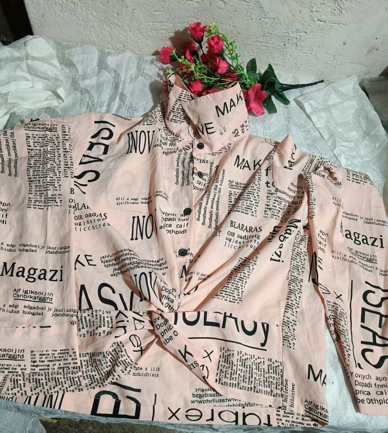Brand New Top