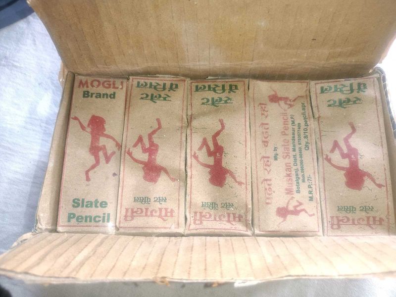 Slate Pencils - Mogli Brand