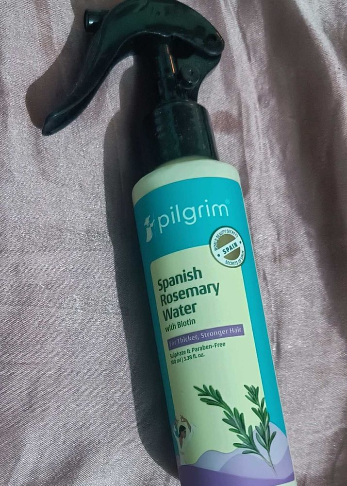 Pilgrim Spanish Rosemary Water - lowest price!