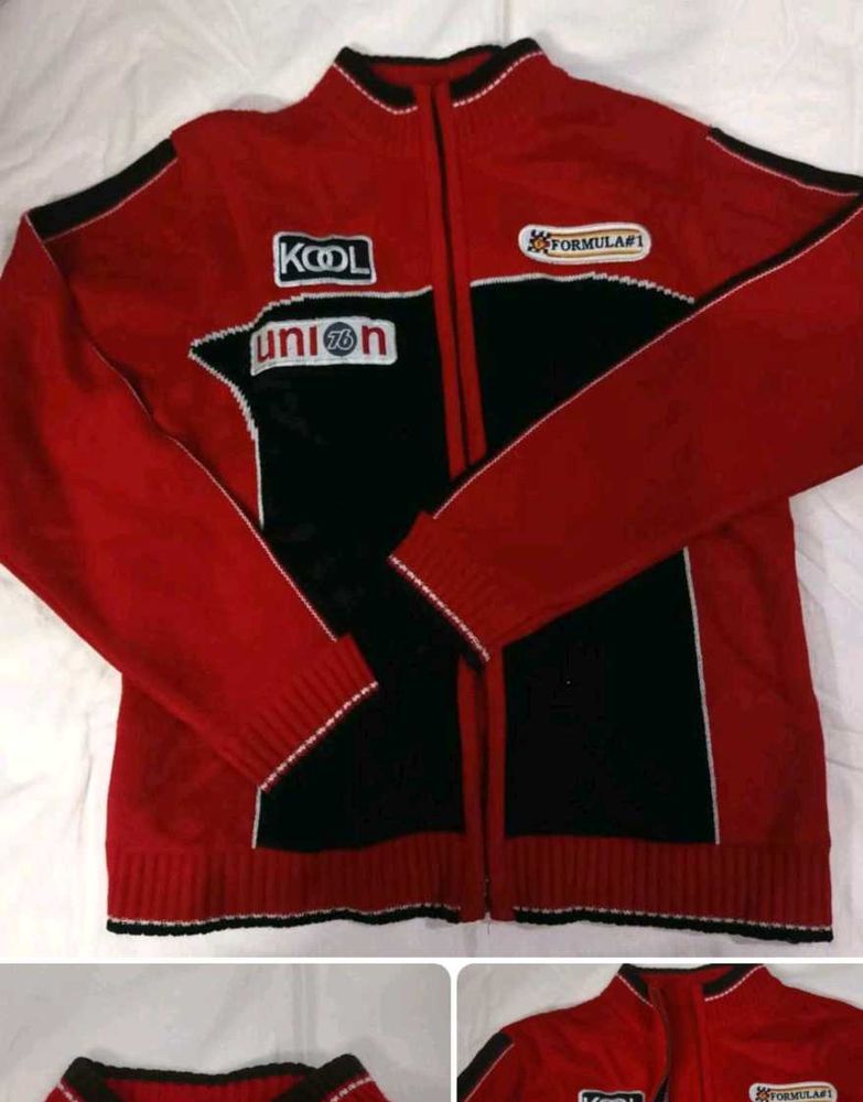 Vintage Racing Jacket