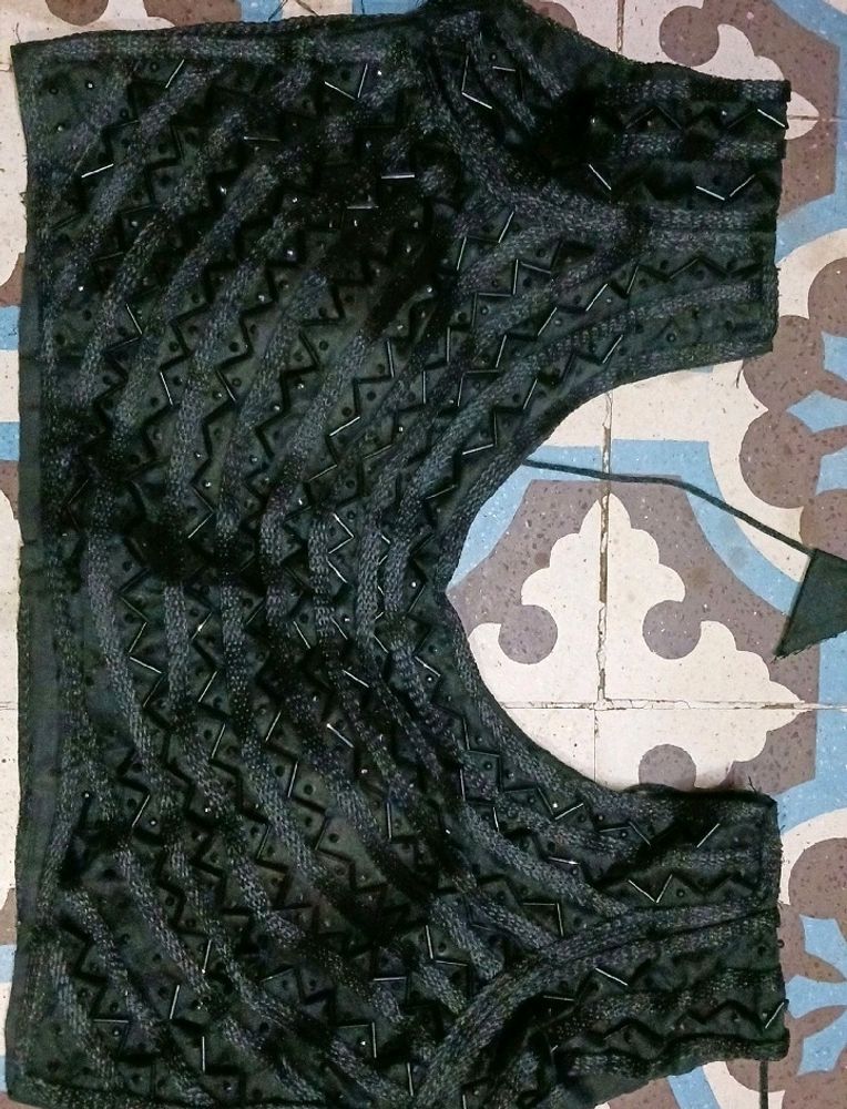 Black Blouse