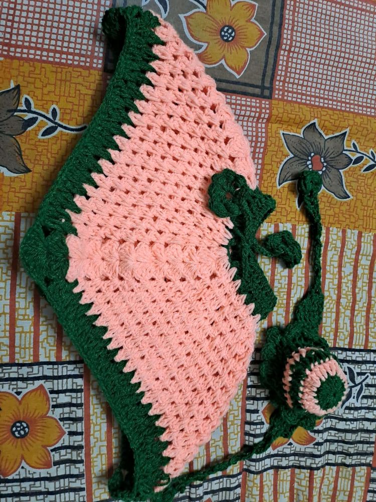 Woolen Dress