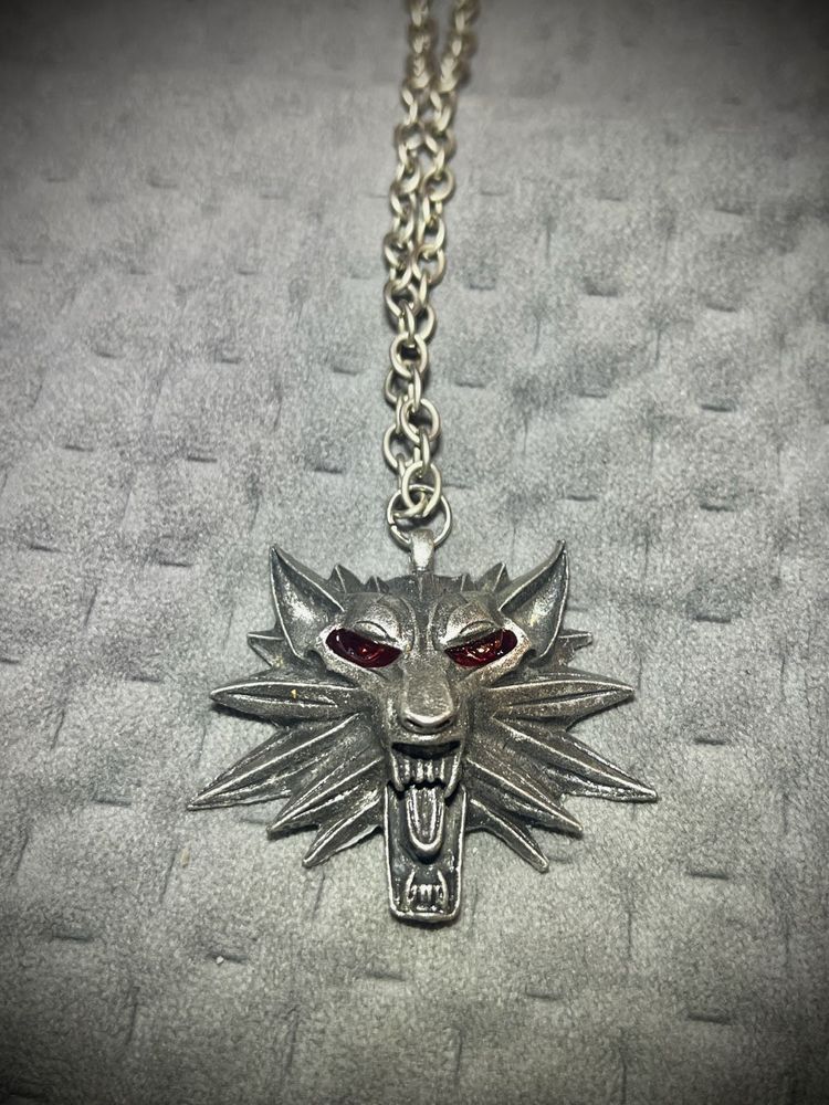 THE WITCHER Men’s Necklace