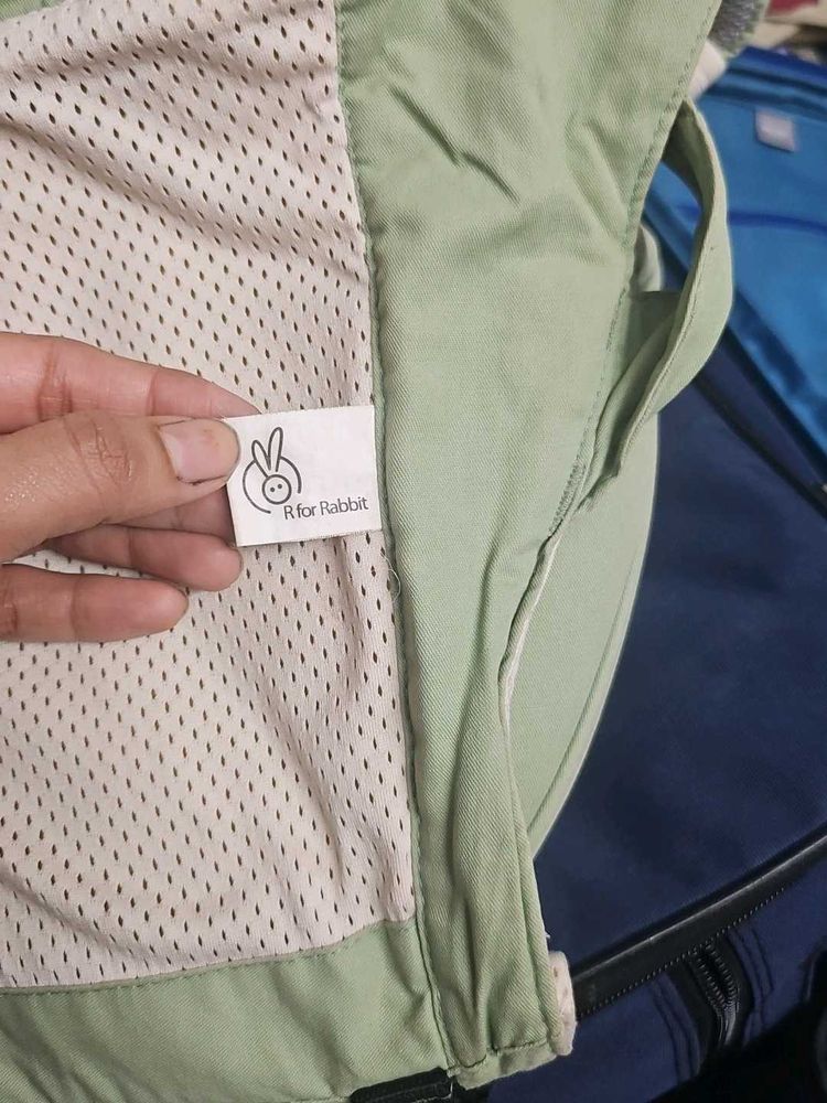 R for Rabbit Baby Carrier