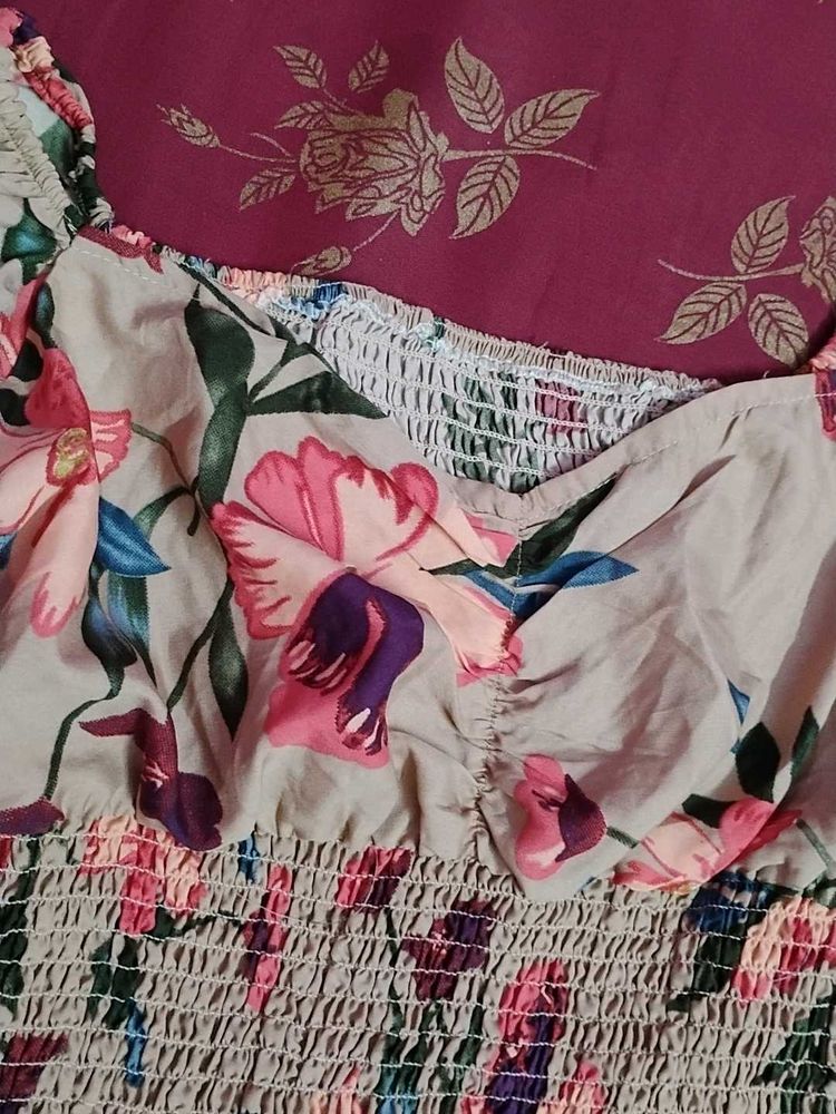 Floral Top