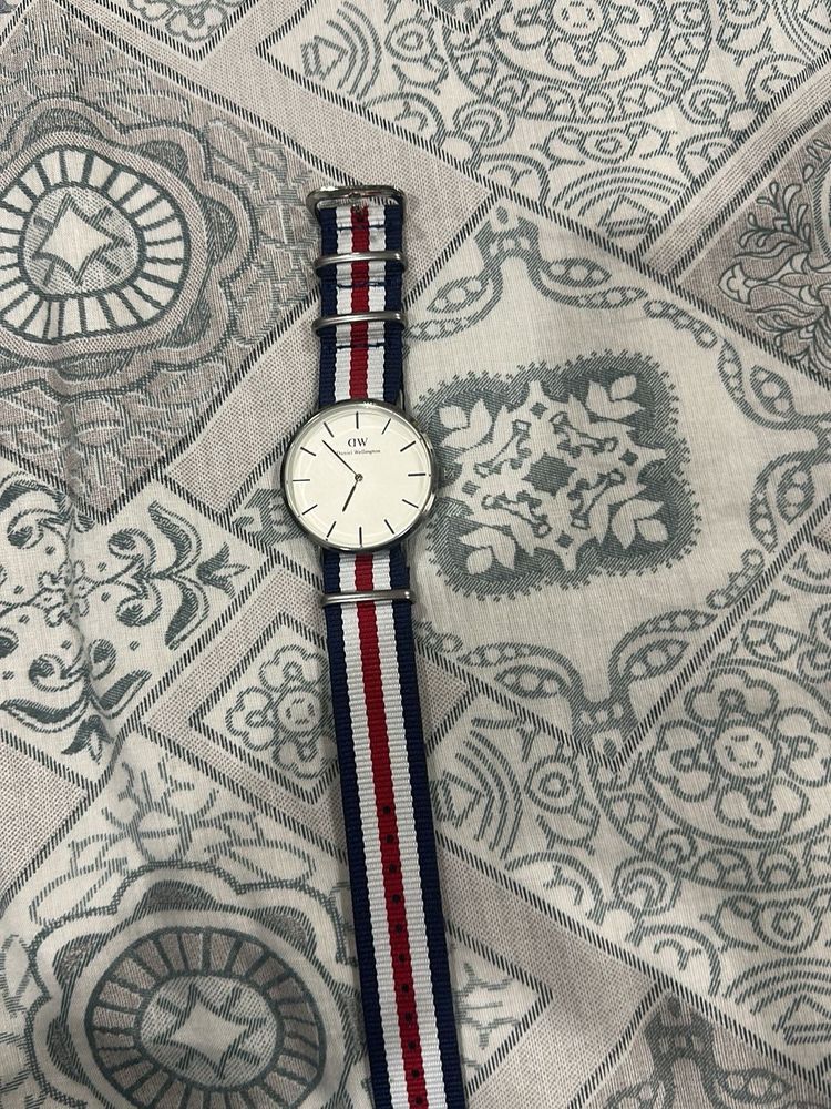 Danial Wellington Copy Watch For Men