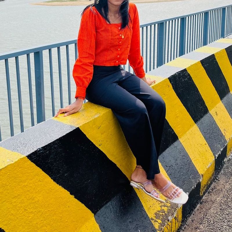Top Pant Set