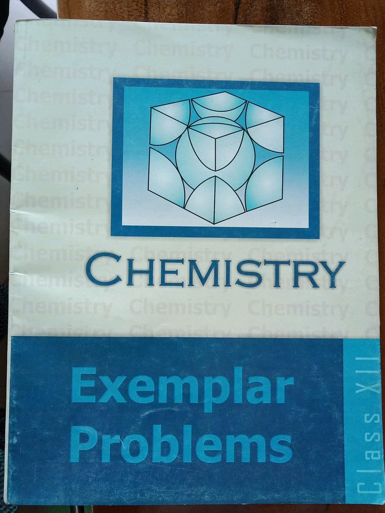 NCERT Chemistry Exemplar Class 12