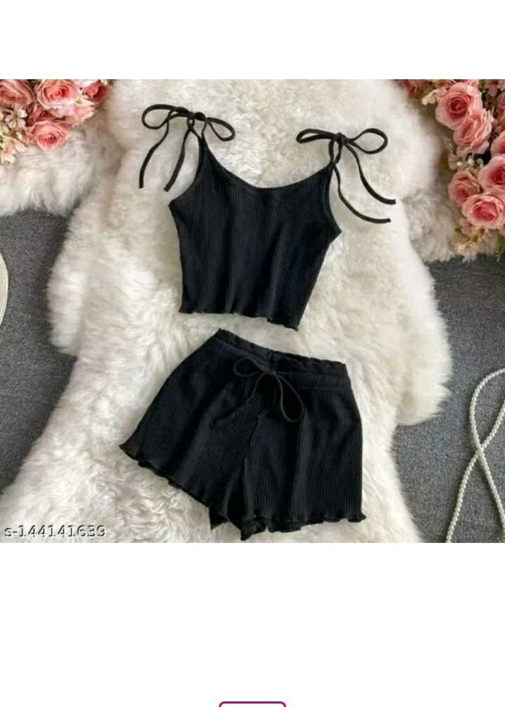 a two piece cute co set
