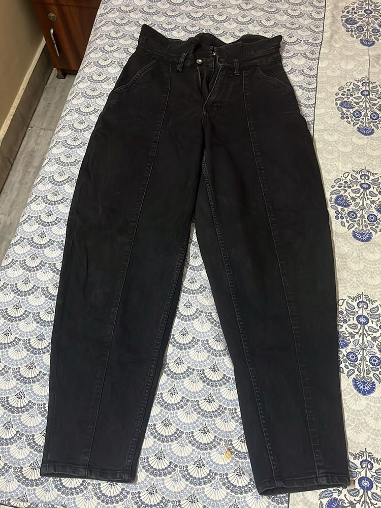 High Rise Roadster Jeans