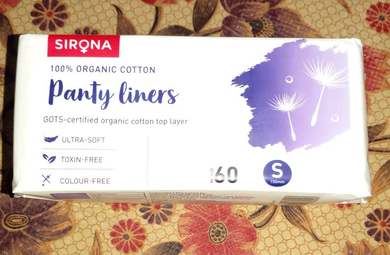 Panty Liners.