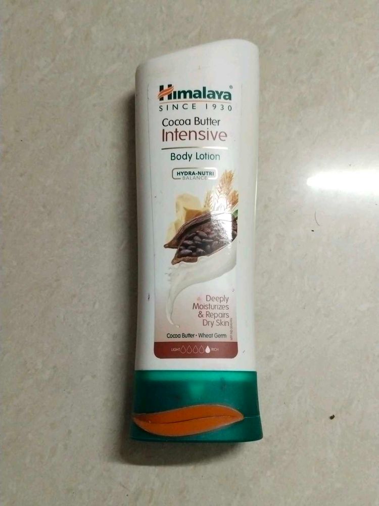 Himalaya Coca Butter Intensive Body Lotion