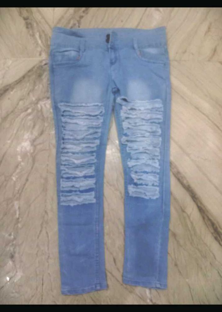 Women Stylish Jeans