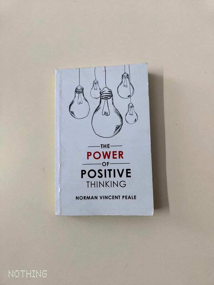 The Power of Positive Thinking