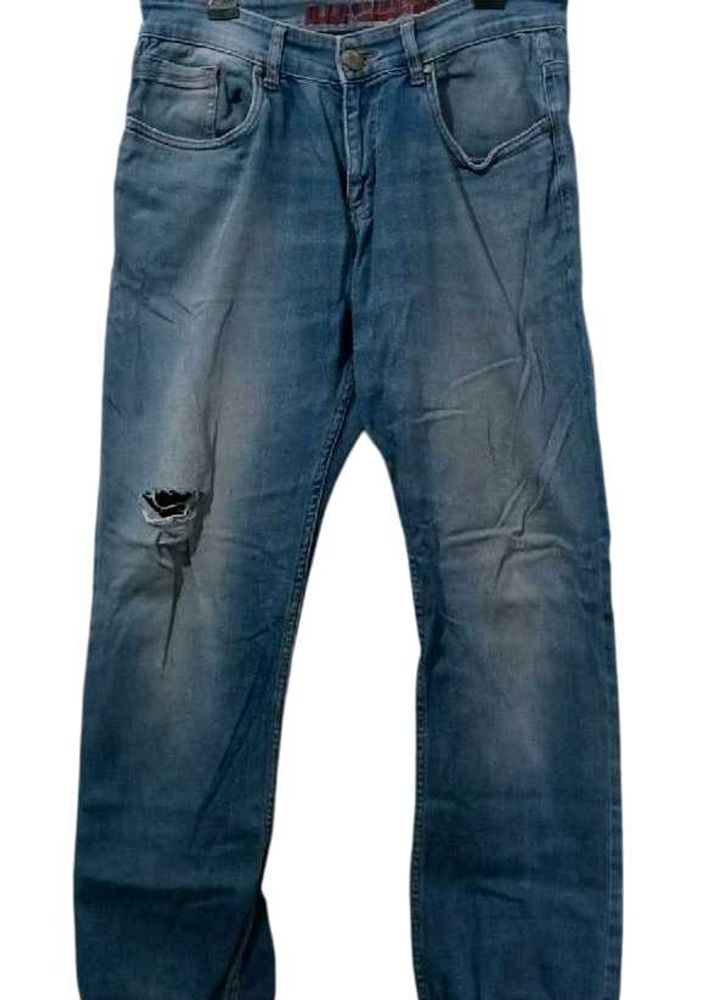 Blue Denim Jeans (Men&#39;s)