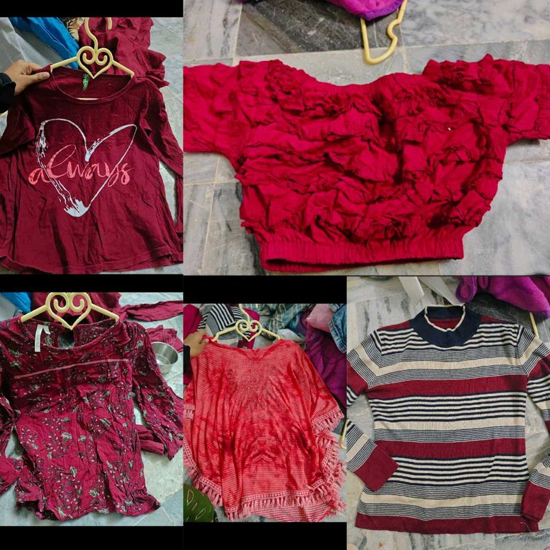 Tops On Sale