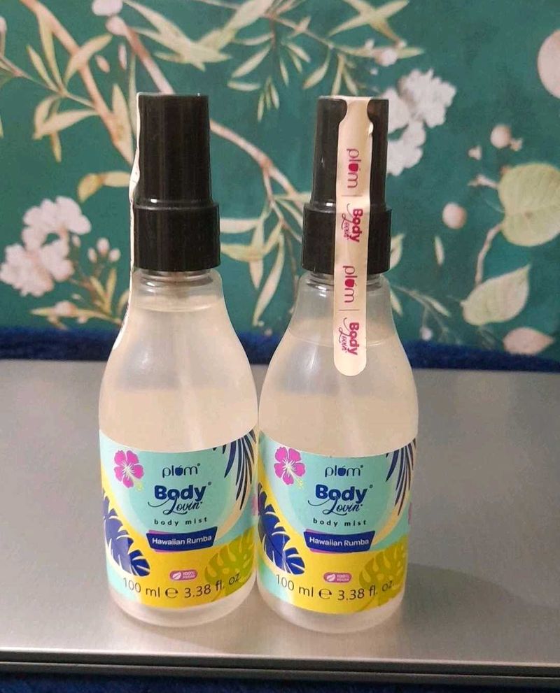 Plum BodyLovin&#39; Body Mist