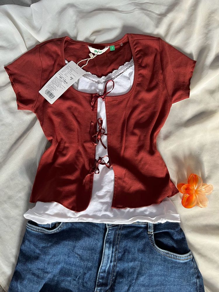 🌸 Crop Top 🌸
